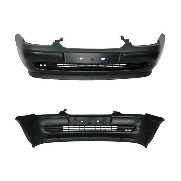 Polcar 555507-7 Front bumper 5555077: Buy near me in Poland at 2407.PL - Good price!