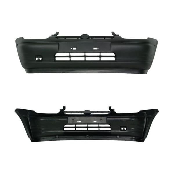 Polcar 555507 Front bumper 555507: Buy near me in Poland at 2407.PL - Good price!