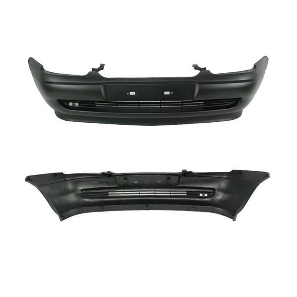 Polcar 5555075Q Front bumper 5555075Q: Buy near me at 2407.PL in Poland at an Affordable price!