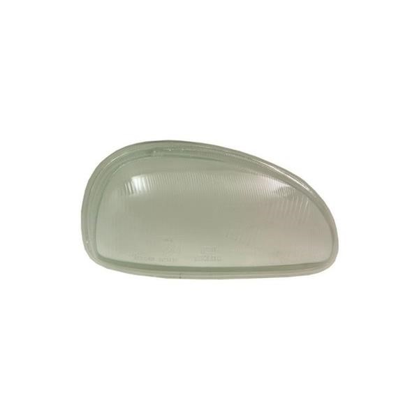Polcar 5555121E Headlight glass 5555121E: Buy near me at 2407.PL in Poland at an Affordable price!