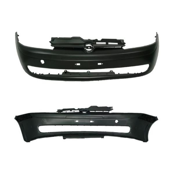 Polcar 555607-0 Front bumper 5556070: Buy near me in Poland at 2407.PL - Good price!