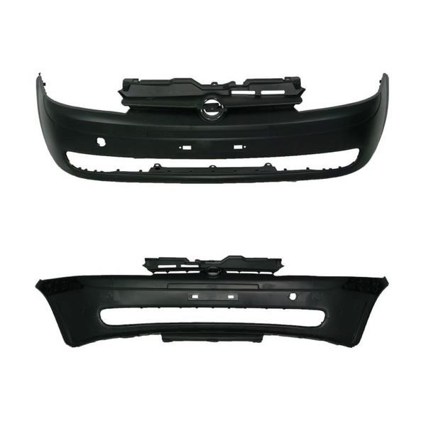 Polcar 555607-2 Front bumper 5556072: Buy near me in Poland at 2407.PL - Good price!