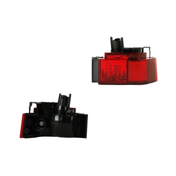 Polcar 5559982E Rear fog lamp cover 5559982E: Buy near me at 2407.PL in Poland at an Affordable price!