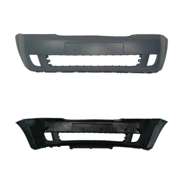 Polcar 555907-1 Front bumper 5559071: Buy near me in Poland at 2407.PL - Good price!