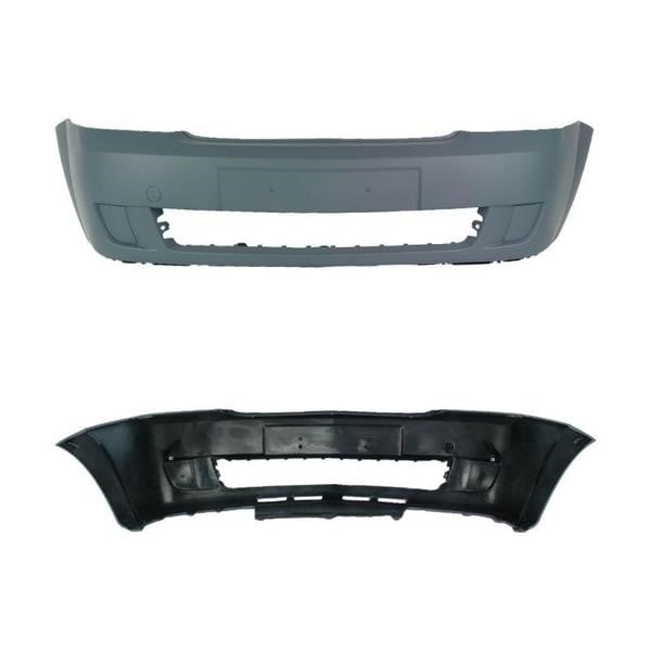 Polcar 555907-2 Front bumper 5559072: Buy near me in Poland at 2407.PL - Good price!