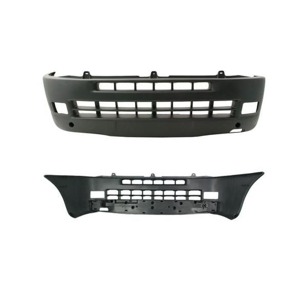 Polcar 570207-2 Front bumper 5702072: Buy near me in Poland at 2407.PL - Good price!