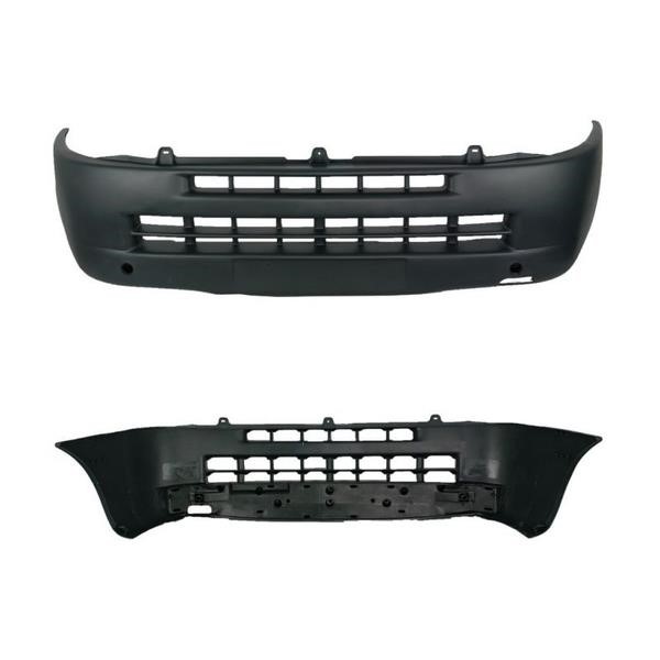 Polcar 570207 Front bumper 570207: Buy near me in Poland at 2407.PL - Good price!