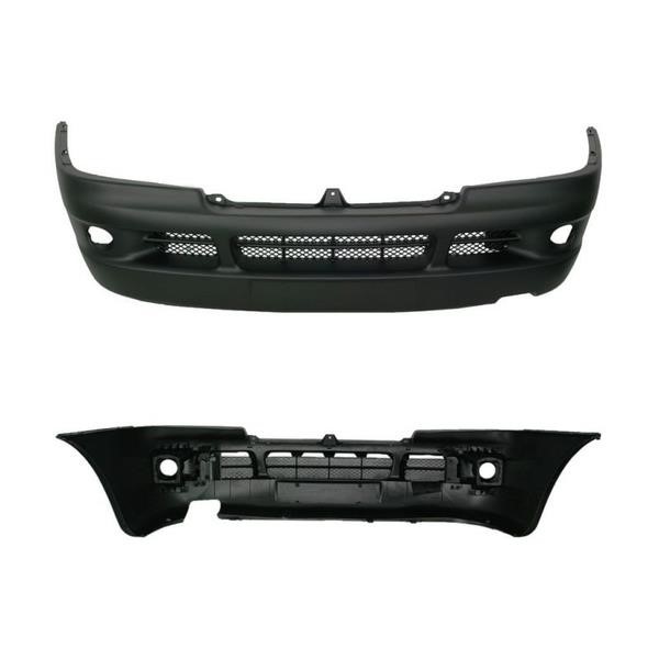 Polcar 570407-1 Front bumper 5704071: Buy near me in Poland at 2407.PL - Good price!
