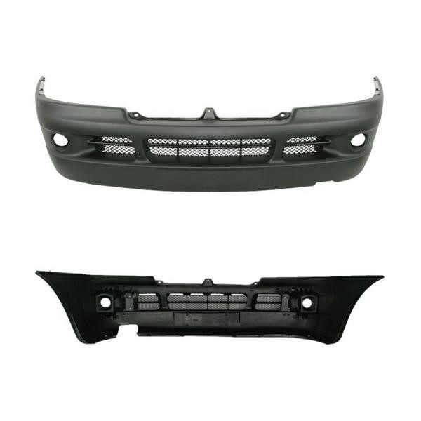 Polcar 570407-2 Front bumper 5704072: Buy near me in Poland at 2407.PL - Good price!