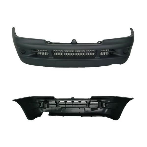 Polcar 570407 Front bumper 570407: Buy near me in Poland at 2407.PL - Good price!