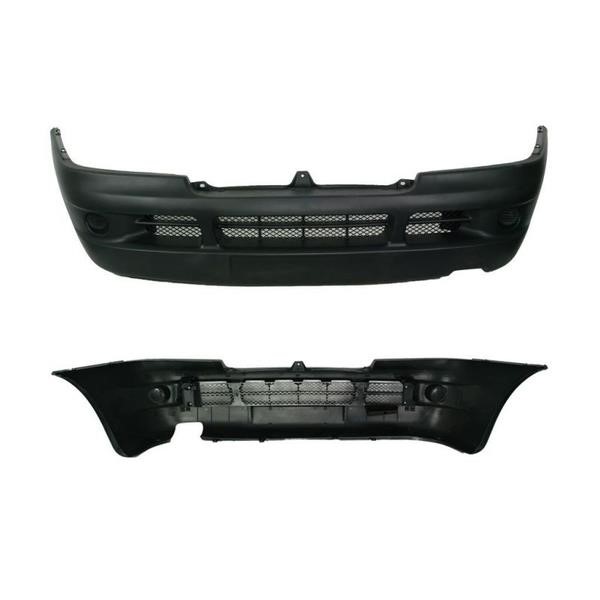 Polcar 5704074Q Front bumper 5704074Q: Buy near me at 2407.PL in Poland at an Affordable price!