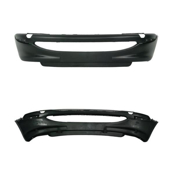 Polcar 572307 Front bumper 572307: Buy near me in Poland at 2407.PL - Good price!
