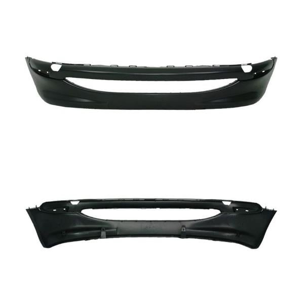 Polcar 57230711 Front bumper 57230711: Buy near me in Poland at 2407.PL - Good price!