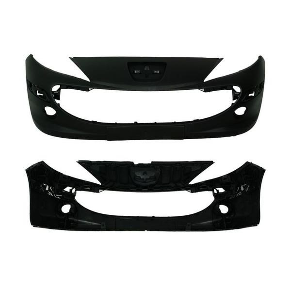 Polcar 572407-1 Front bumper 5724071: Buy near me at 2407.PL in Poland at an Affordable price!