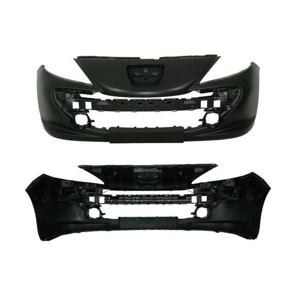 Polcar 572407-2 Front bumper 5724072: Buy near me in Poland at 2407.PL - Good price!