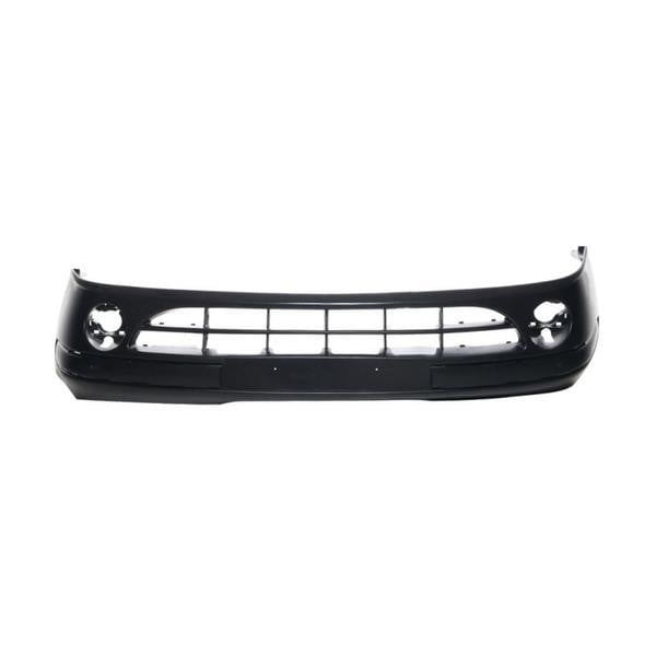 Polcar 601107-Q Front bumper 601107Q: Buy near me at 2407.PL in Poland at an Affordable price!