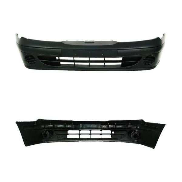 Polcar 601107 Front bumper 601107: Buy near me in Poland at 2407.PL - Good price!
