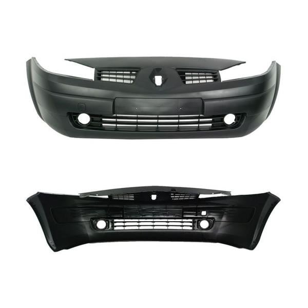 Polcar 601207-2 Front bumper 6012072: Buy near me in Poland at 2407.PL - Good price!