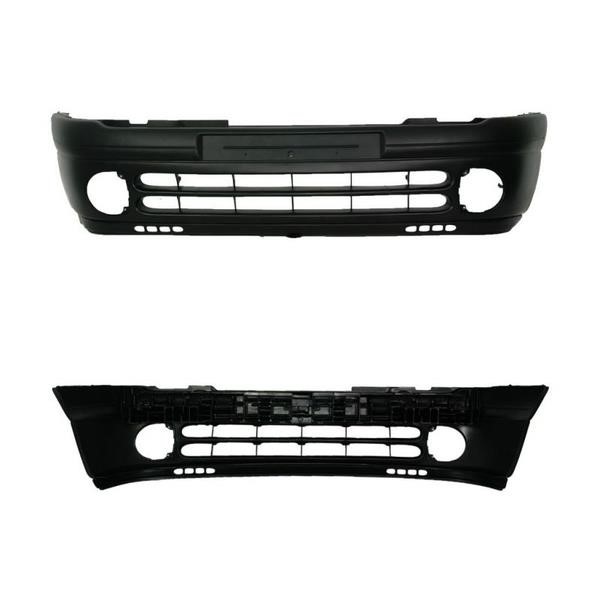 Polcar 601507-4 Front bumper 6015074: Buy near me in Poland at 2407.PL - Good price!