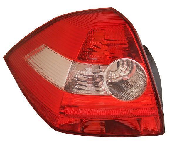 Polcar 6012873 Combination Rearlight 6012873: Buy near me at 2407.PL in Poland at an Affordable price!