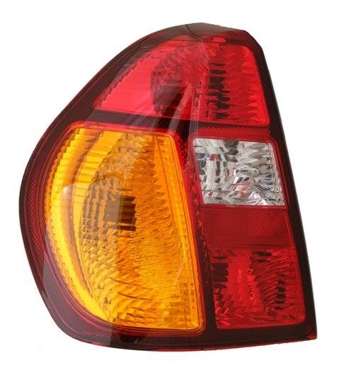 Polcar 601787-E Lampa tylna zespolona 601787E: Dobra cena w Polsce na 2407.PL - Kup Teraz!