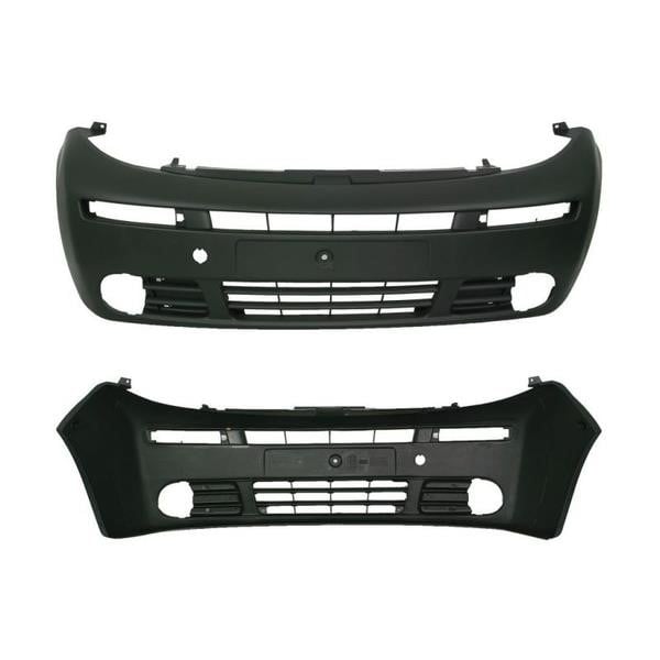 Polcar 602607-4 Front bumper 6026074: Buy near me in Poland at 2407.PL - Good price!
