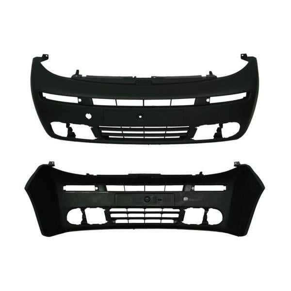 Polcar 602607-6 Front bumper 6026076: Buy near me in Poland at 2407.PL - Good price!
