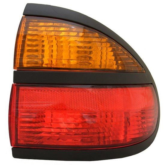 Polcar 603688-E Lampa tylna zespolona 603688E: Dobra cena w Polsce na 2407.PL - Kup Teraz!