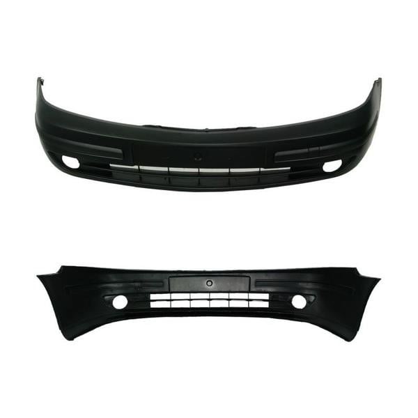 Polcar 603707-2 Front bumper 6037072: Buy near me in Poland at 2407.PL - Good price!