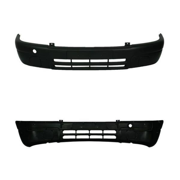 Polcar 604107-Q Front bumper 604107Q: Buy near me at 2407.PL in Poland at an Affordable price!