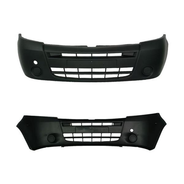 Polcar 604207 Front bumper 604207: Buy near me in Poland at 2407.PL - Good price!