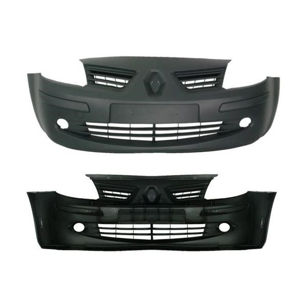Polcar 605607-2 Front bumper 6056072: Buy near me in Poland at 2407.PL - Good price!