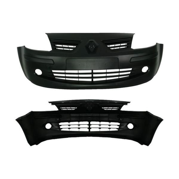 Polcar 605607 Front bumper 605607: Buy near me in Poland at 2407.PL - Good price!
