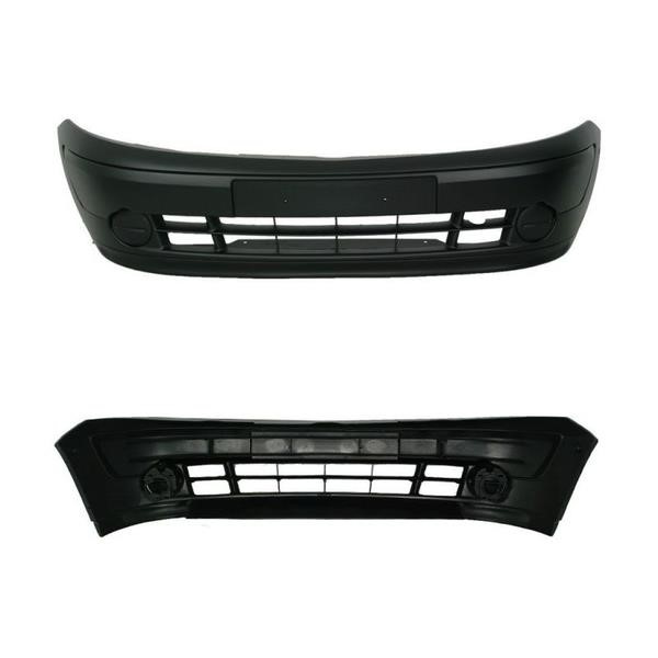 Polcar 606107 Front bumper 606107: Buy near me in Poland at 2407.PL - Good price!