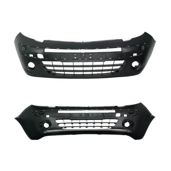 Polcar 606207 Front bumper 606207: Buy near me in Poland at 2407.PL - Good price!