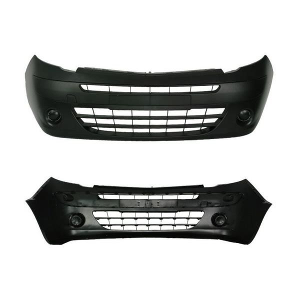 Polcar 6062070J Front bumper 6062070J: Buy near me at 2407.PL in Poland at an Affordable price!
