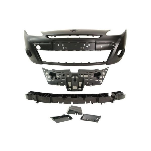 Polcar 606407-J Front bumper 606407J: Buy near me at 2407.PL in Poland at an Affordable price!