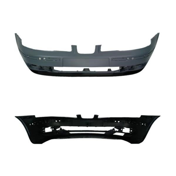Polcar 672207-1 Front bumper 6722071: Buy near me in Poland at 2407.PL - Good price!