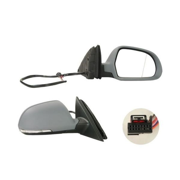 Polcar 6926525M Outside mirror 6926525M: Buy near me at 2407.PL in Poland at an Affordable price!
