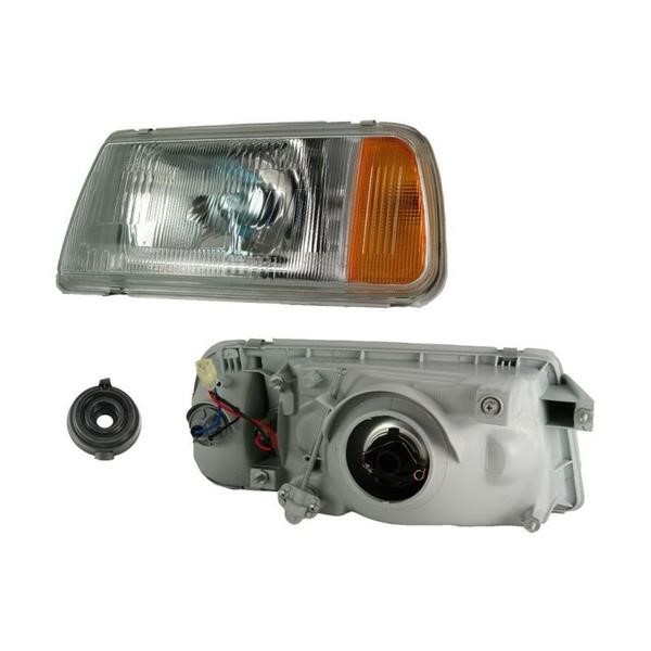 Polcar 740309-E Headlight right 740309E: Buy near me at 2407.PL in Poland at an Affordable price!