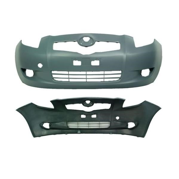 Polcar 810507-2 Front bumper 8105072: Buy near me in Poland at 2407.PL - Good price!