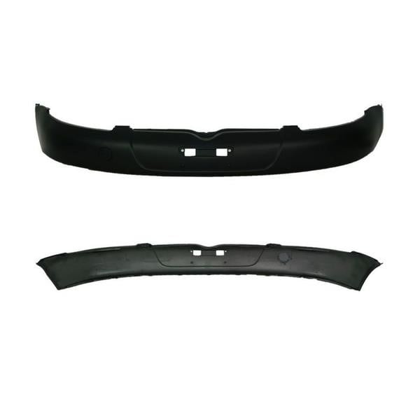 Polcar 810307-1 Front bumper 8103071: Buy near me in Poland at 2407.PL - Good price!