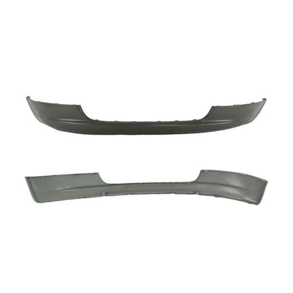 Polcar 810307-5 Front bumper 8103075: Buy near me in Poland at 2407.PL - Good price!