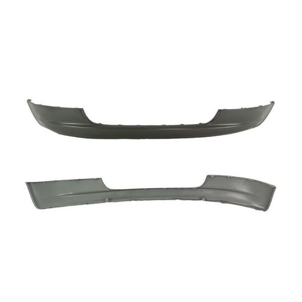 Polcar 810307-6 Front bumper 8103076: Buy near me in Poland at 2407.PL - Good price!