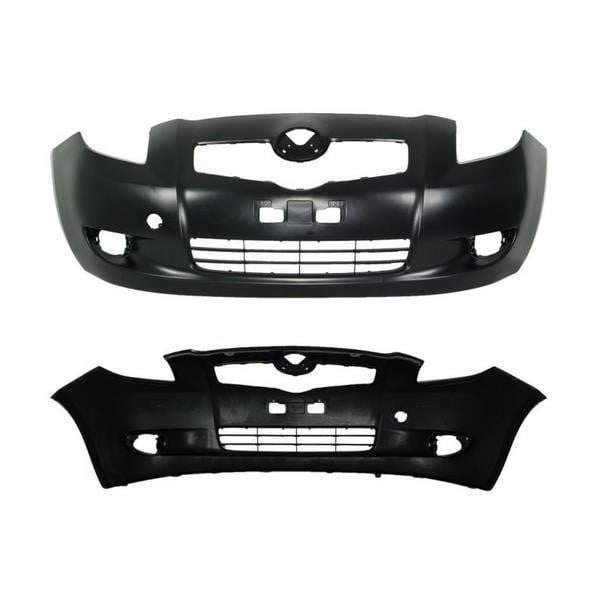 Polcar 810507 Front bumper 810507: Buy near me in Poland at 2407.PL - Good price!