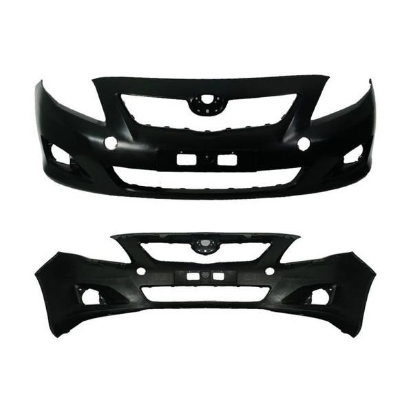 Polcar 811707 Front bumper 811707: Buy near me at 2407.PL in Poland at an Affordable price!