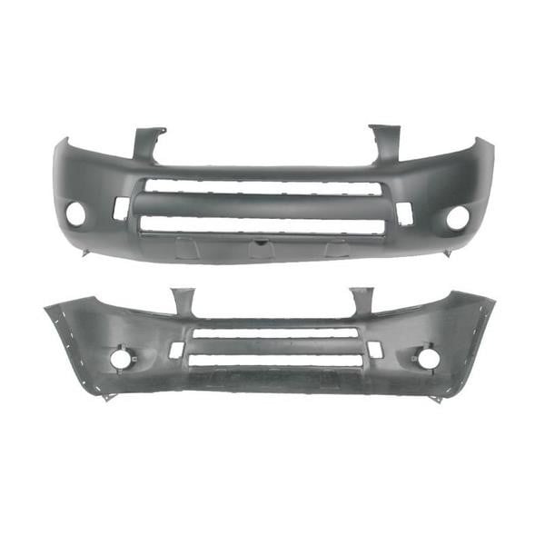 Polcar 814807-1 Front bumper 8148071: Buy near me in Poland at 2407.PL - Good price!