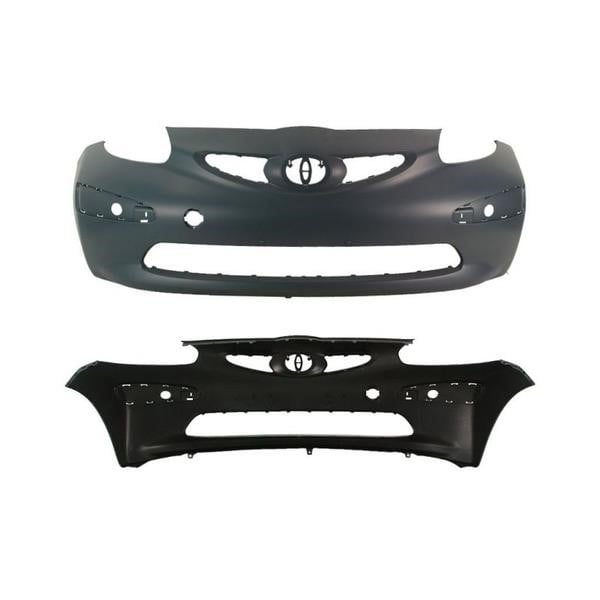 Polcar 815307-1 Front bumper 8153071: Buy near me in Poland at 2407.PL - Good price!