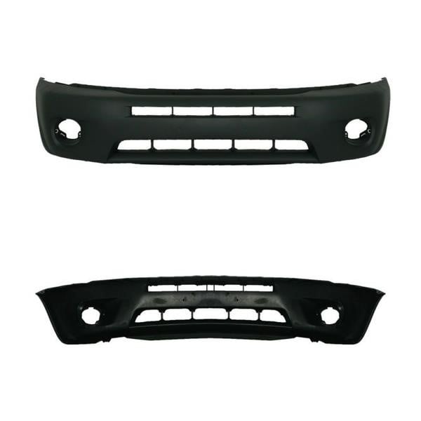 Polcar 814707 Front bumper 814707: Buy near me in Poland at 2407.PL - Good price!