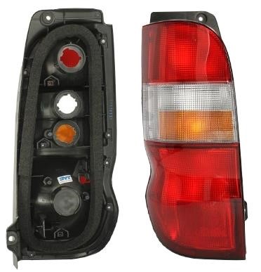 Polcar 8166870E Combination Rearlight 8166870E: Buy near me in Poland at 2407.PL - Good price!